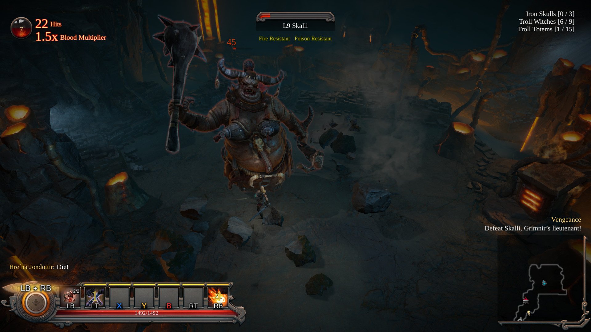 Vikings: Wolves of Midgard - Imagen 7